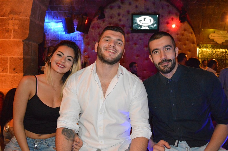Taiga Batroun on Saturday Night